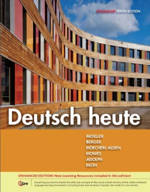 Deutsch heute, Enhanced, 10th edition